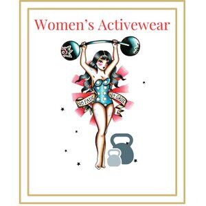 Women's Activewear & Sports Tees... Ask Questions. ACCEPTING OFFERS!!